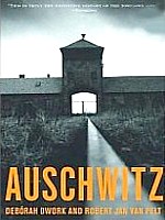 cover of Dwork and van Pelt, Auschwitz